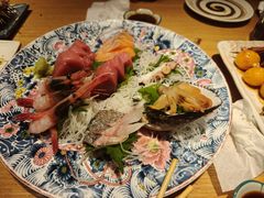 -桂马·日本料理·海胆·海鲜饭·酒场(民主广场店)