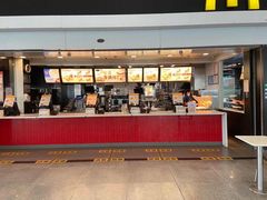 -麦当劳(深圳北站高铁店)