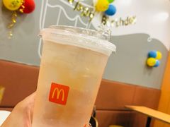 -麦当劳(北亭广场分店)