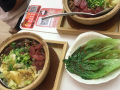 -膳心记•明火四宝煲仔饭(前海科兴店)