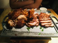-绿茶餐厅(广州天河城店)