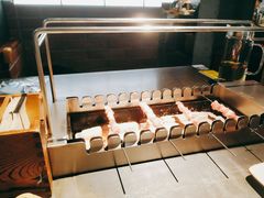 -很久以前羊肉串(昌里路三钢里店)
