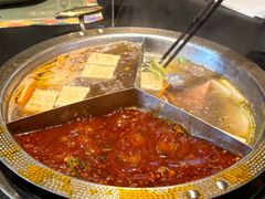 -廖掌柜·重庆鲜货火锅(上海首店)