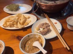 -義聚德·清真铜锅涮羊肉·烧烤(河东店)
