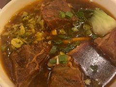 -中国厨房/台湾牛肉面