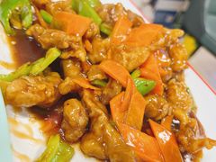 溜肉段-夕阳红小吃(中街大悦城店)