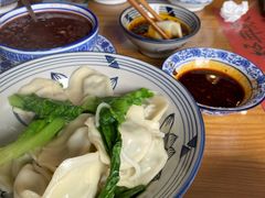 韭菜水饺-袁妈红豆汤(重庆总店)