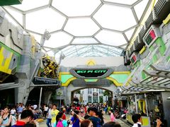 -变形金刚3D对决之终极战斗