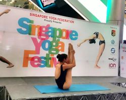 -BikramYoga静之婵瑜伽馆
