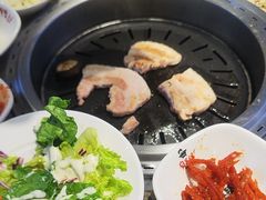 -安又胖韩国烤肉(美罗城店)