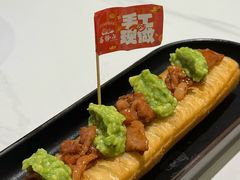 -喜势点·糖沙翁手工茶点·本地人茶居(永庆坊店)