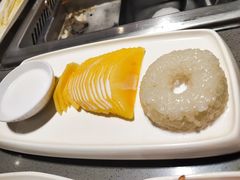 香芒糯米飯-海底捞火锅(金光华店)