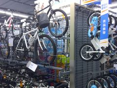 自行车-迪卡侬(高新万达店)