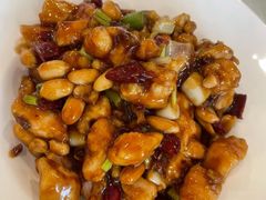 宫爆鸡丁-郭林家常菜(西直门店)