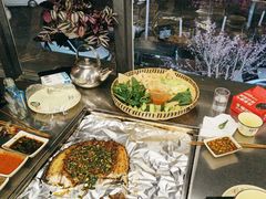 -德四家·云南傣味烧烤品牌(和谐店)