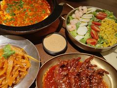 -大同江朝鲜菜•长春地标美食(绿园吾悦广场店)