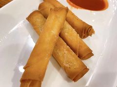 香烟卷奶酪-TUK土耳其餐厅·下午茶(卢湾店)