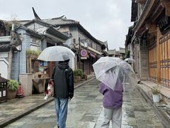 -巍山古城