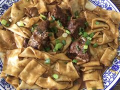 羊肉焖饼-壹阁胡羊焖饼(特色小吃街店)