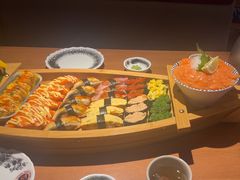 -万岁寿司(天河领展店)