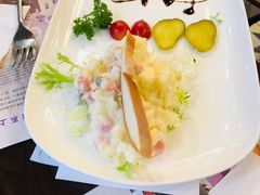 -德大西餐社(云南南路店)