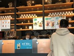 -星巴克(太原茂业天地店)
