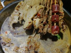 -阿里巴巴海鲜烧烤家常菜(黄岛店)