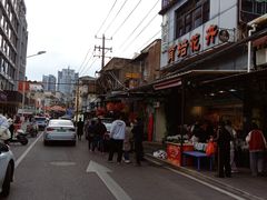-溪岸路花鸟市场