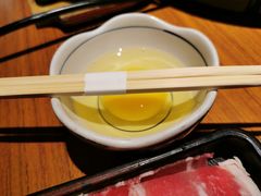 牛肉鸡蛋汤泡饭-仓桥家·焗寿司·锅物(光谷步行街店)