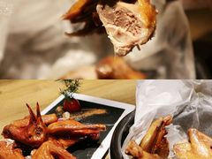 盐焗鸽-大鸽饭(岗顶店)