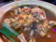 -马叉虫和妖且闲·长沙大排档(解放西店)