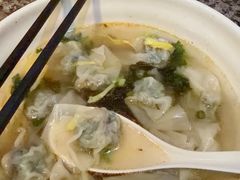 荠菜馄饨-七宝老街汤团(上海世纪汇广场店)