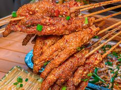 -86烧烤 | 江湖菜(石人总店)