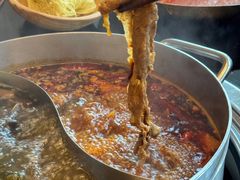 -西安浐灞艾美酒店·汉江餐厅·火锅