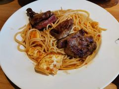 -豪客来牛排(红豆万花城店)
