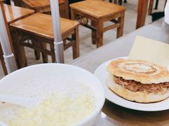 -子午路张记肉夹馍(翠华路店)