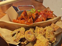 -富乐满韩国正宗炸鸡韩国料理(虹泉路店)