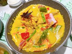 -芭札·Thai泰国餐厅(同和金铂天地店)