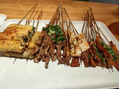 -木屋烧烤(龙湖天街店)