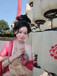 -一揽芳华汉服旗袍体验馆(拙政园店)