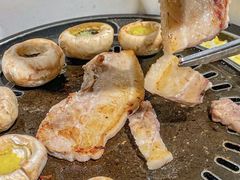 -朴太院·朝鲜族炭火烤肉(民乐园总店)
