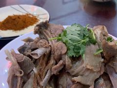 -范记靖远羊羔肉(博物馆店)