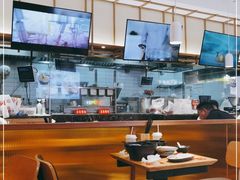 大堂-阿香米线(余姚五彩城店)