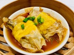 四宝鸭脚扎-白天鹅宾馆-宏图府餐厅