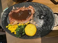 -萨莉亚意式餐厅(浦江万达广场店)