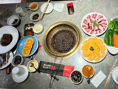 -韩盛·古法烤肉店(皇城恒隆广场店)