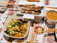 -木屋烧烤(坂田天安云谷店)