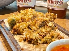 潮州蚝烙-潮粥荟·潮汕砂锅粥(槐房万达店)