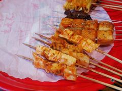 -北三老太太烧烤(人生一串上榜店)