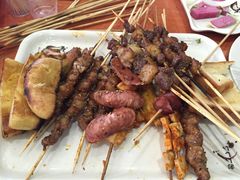 -金刚山烧烤(红旗大街店)